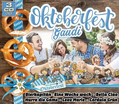 Produktbild von Gaudi (3CDs)