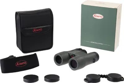 Zdjęcie produktu dla Lornetka Kowa SVII 10x32, obiektyw 32 mm, czarna