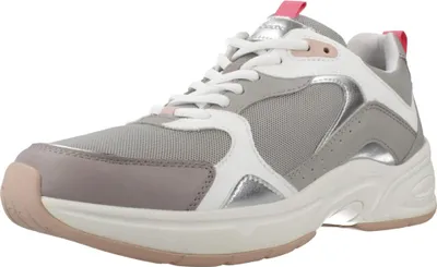 Immagine prodotto di Sneakers Del Marchio Geox Del Modello D Zarvia Grigio