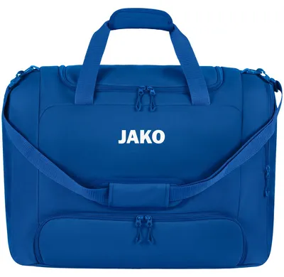 Produktbild von JAKO Sporttasche One mit Bodenfach L royal