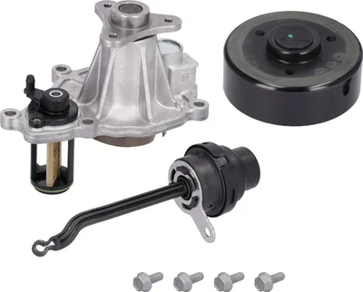 Produktbild von FEBI BILSTEIN Kühlmittelpumpe Wasserpumpe für BMW 3 Limousine (F30, F80) 185197