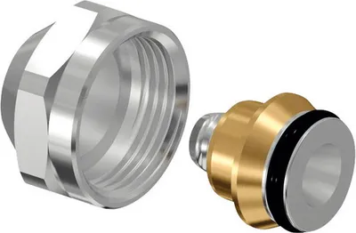 Produktbild von Uponor Verschraubung MLC 20 mm x G 3/4"