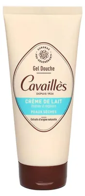Produktbild von Roge Cavailles Gel Gels Douche Gel Douche & Lait Hydratant