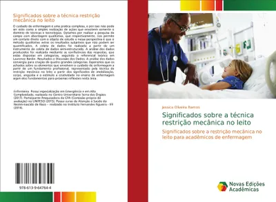 Produktbild von Significados sobre a técnica restrição mecânica no leito