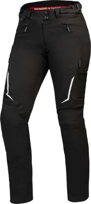 Produktbild von IXS Rapid-STX 2.0 Damen-Motorrad-Textilhosen, schwarz, M