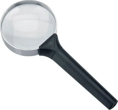Produktbild von Schweizer Classic Handlupe 2,5 fach / Ø 65 mm
