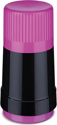 Produktbild von ROTPUNKT Isolierflasche 40 0,125 ltr. black/electric bottlepop