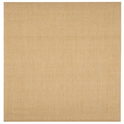 Obrázok produktu pre vidaXL Koberec prírodný sisal 100x100 cm