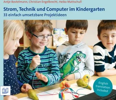 Produktbild von Strom, Technik und Computer im Kindergarten