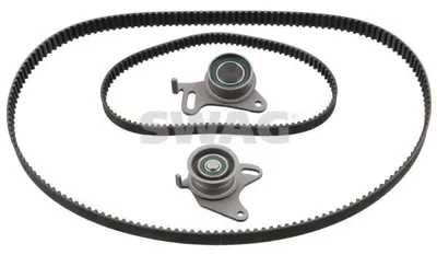Produktbild von SWAG 80 10 2022 Zahnriemensatz für MITSUBISHI PAJERO III (V7W, V6W) 99-Zähne