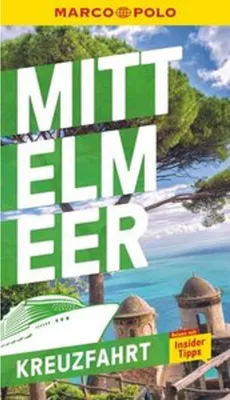 Obrázek produktu pro MARCO POLO Reiseführer Kreuzfahrt Mittelmeer