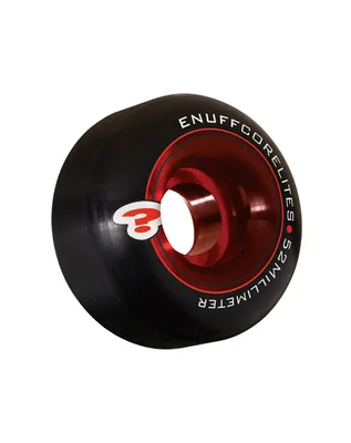 Produktbild von Enuff Corelites Skateboard Rollen Set mit 4 Stück