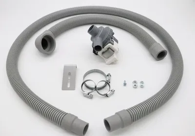 Image de Maxima - kit pompe d'évacuation - pour lave-vaisselle à pot 56x63cm