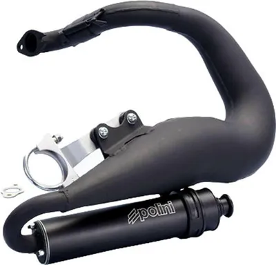 Immagine prodotto di Marmitta racing POLINI For Race per Vespa 125
