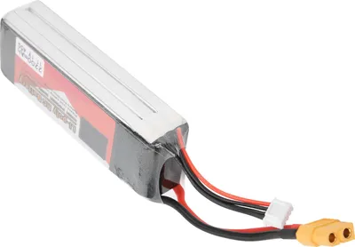 Zdjęcie produktu dla 11.1V 2200mAh 45C 3S Akumulator Lipo XT60 Wtyczka do modelu samochodu RC Racing Drone Helicopter