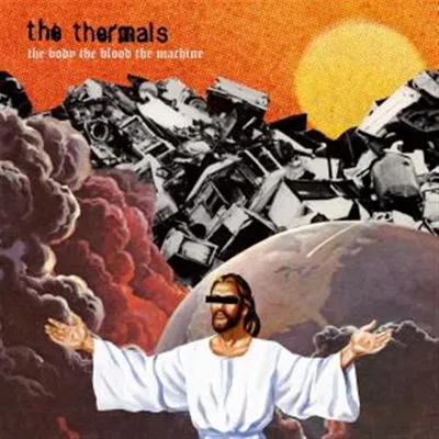 Obrázok produktu pre The Thermals: - 375 Media - (CD / T)