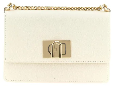 Produktbild von Furla Umhaengetasche aus Kalbsleder in Weiss BAFKACOARE000PNN00