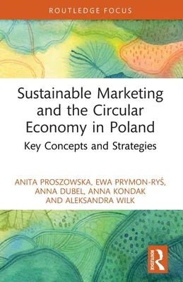 Produktbild von Sustainable Marketing and the Circular Economy in Poland