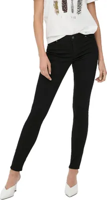 Produktbild von Only Iris Jeggings Schwarz XS / 32 Frau Schwarz XS