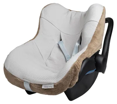 Produktbild von Baby's Only Autositzbezug Cozy - Clay