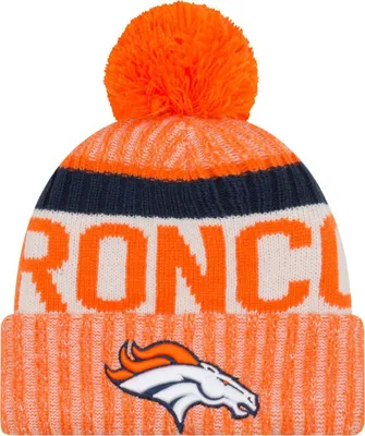Zdjęcie produktu dla New Era NFL SIDELINE 2017 Bobble Mütze - Denver Broncos
