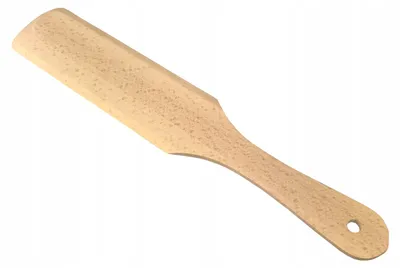 Produktbild von Woodcarver Holzspatel Pfannenwender für Pfannkuchen Küche