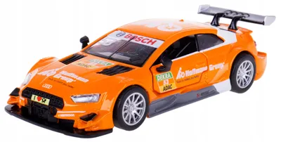 Produktbild von Daffi Audi RS 5 DTM Modellauto Metall mit Rückzug 1:43
