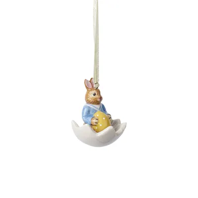 Produktbild von Villeroy & Boch 1486626851, Mehrfarbig, Porzellan, Ostern, 1 Stück(e), 40 mm, 40 mm