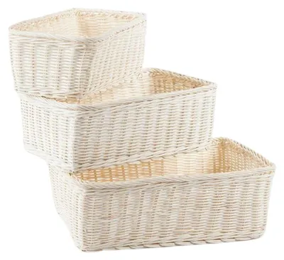 Immagine prodotto di Vaschetta in midollo, 32x20x12 cm