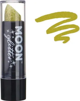 Produktbild von Glitzernder Lippenstift gold 4,5g