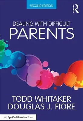 Productafbeelding van Dealing with Difficult Parents