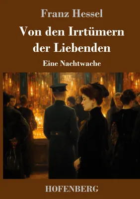 Produktbild von Von den Irrtümern der Liebenden