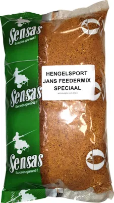 Obrázok produktu pre Sensas návnada Jans Feedermix Spezial