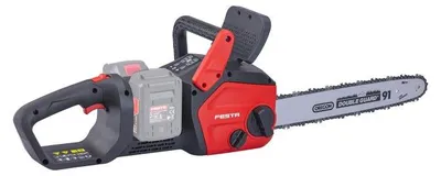 Obrázek produktu pro FESTA AKU řetězová pila BRUSHLESS 2x20V, lišta OREGON 35 cm – 28620