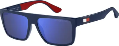 Produktbild von Tommy Hilfiger TH 1605/S Blue 56/16/140 Herren Sonnenbrillen
