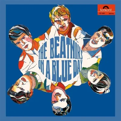Produktbild von On A Blue Day