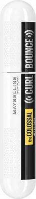 Imagen del producto de Máscara de pestañas para dar volumen y rizo, The Colossal (Curl Bounce After Dark Mascara), 10 ml, color negro intenso