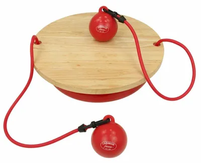 Obrázek produktu pro Balancovací deska – trénink pro jógu a fyzioterapii