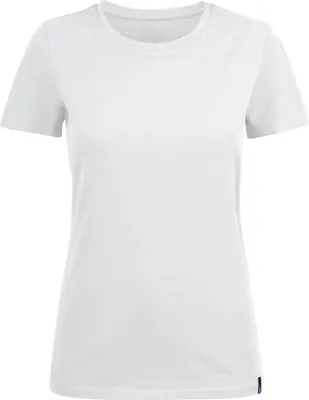 Produktbild von Damen T-Shirt American U Harvest Rundhals 100% ringgesponnene Baumwolle 180 g/m²