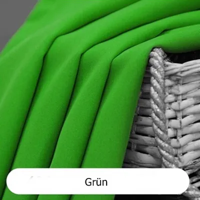 Produktbild von Grün 140x250 Vorhang ÖSEN Gardine Dekoschal Deko ÖSENSCHAL Modern Curtain