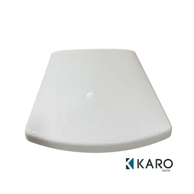 Produktbild von WC Sitz passend für Duravit Caro -Homebad Karo Premium Softclose Absenkautomatik