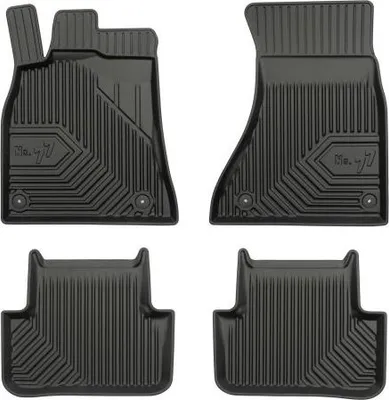 Zdjęcie produktu dla Dywaniki Elastomerowe Audi A4 B8 Allroad 2008-2015