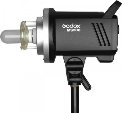 Produktbild von Godox MS200 Blitz