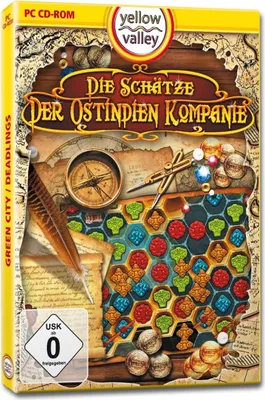 Produktbild von Die Schätze der Ostindien Kompanie