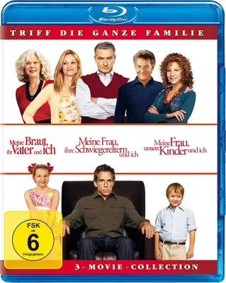 Obrázok produktu pre Triff die ganze Familie