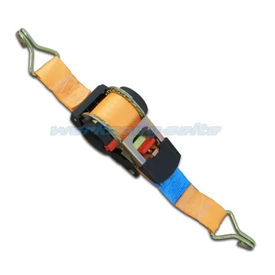 Produktbild von TETOS-Spanngurt-Auto-Zurrgurt-Automatisch-Aufrollend-4,5m/50mm-Werkstatt