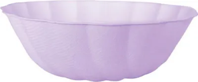 Immagine prodotto di Amscan amscan - 6 festoni rotondi 14,8 cm viola pastello