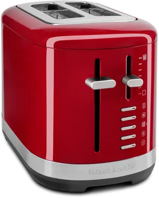 Produktbild von Kitchenaid Basic 2-Scheiben-Toaster 5KMT2109EER Empire Rot