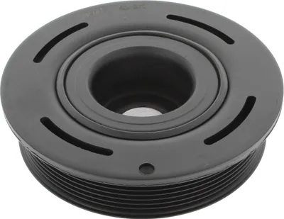 Produktbild von CORTECO 80004400 Riemenscheibe Kurbelwelle für OPEL Vivaro A Kastenwagen (X83) 6-Rippen