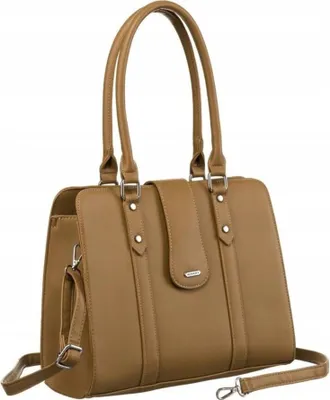 Produktbild von Elegante Damen-Shoppertasche aus  - Rovicky